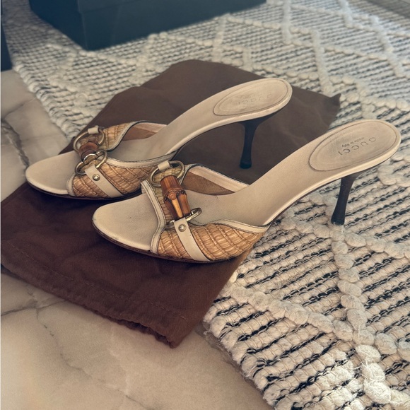 Gucci heeled mules - Picture 2 of 4